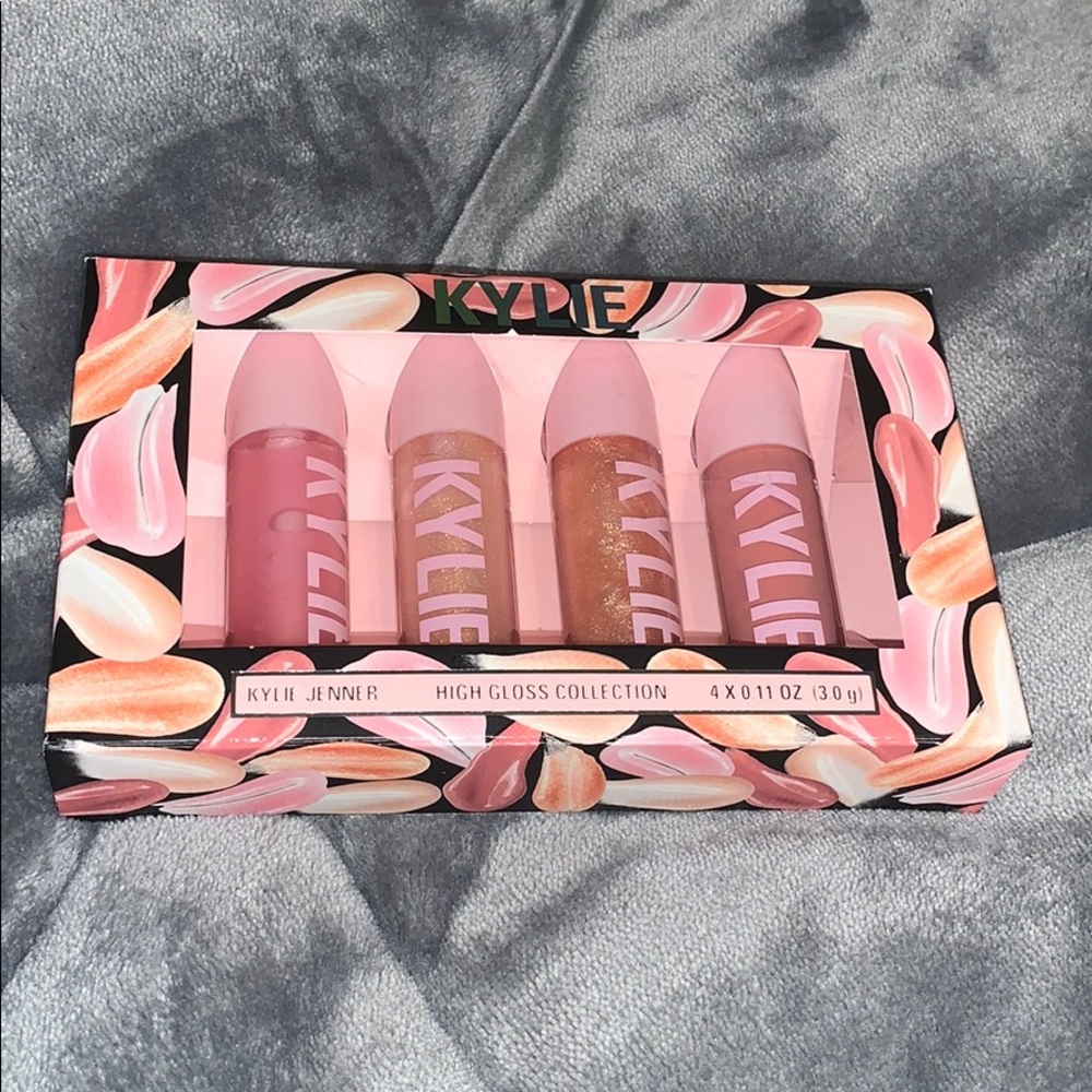Kylie Jenner High Gloss Collection